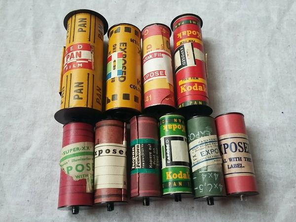 album College Film Photography Project - UK